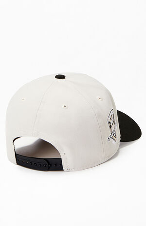 LA Dodgers 50th Anniversary 9FORTY Snapback Hat image number 2