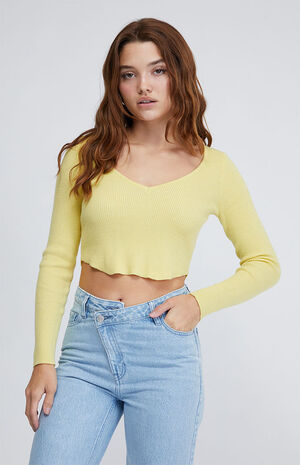 Woodland Sweater T-Shirt image number 1