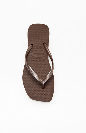 Women&rsquo;s Slim Square Sandals image number 5