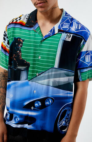 Trophy Resort Camp Shirt image number 2