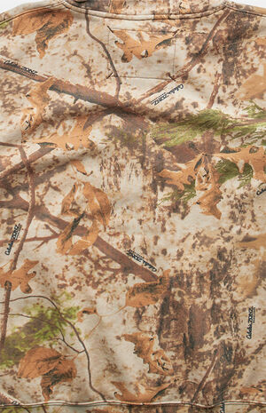 2000s Cabela's Camo Pullover Hoodie image number 3