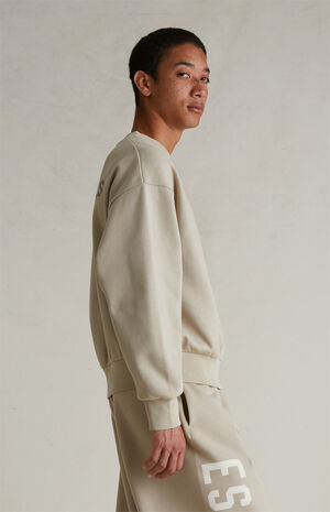 Timber Classic Fleece Crew Neck Sweatshirt image number 4