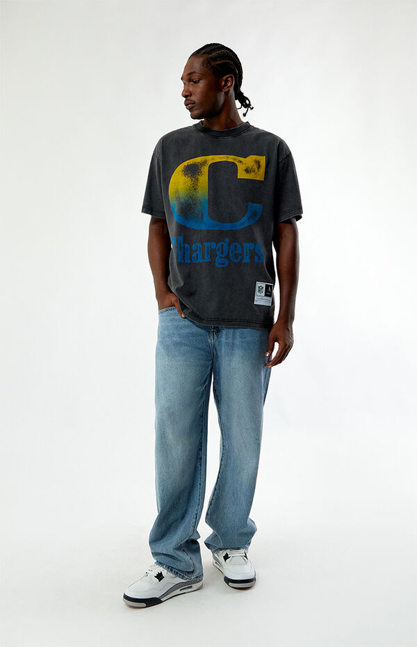NFL x Aleali May LA Chargers T-Shirt