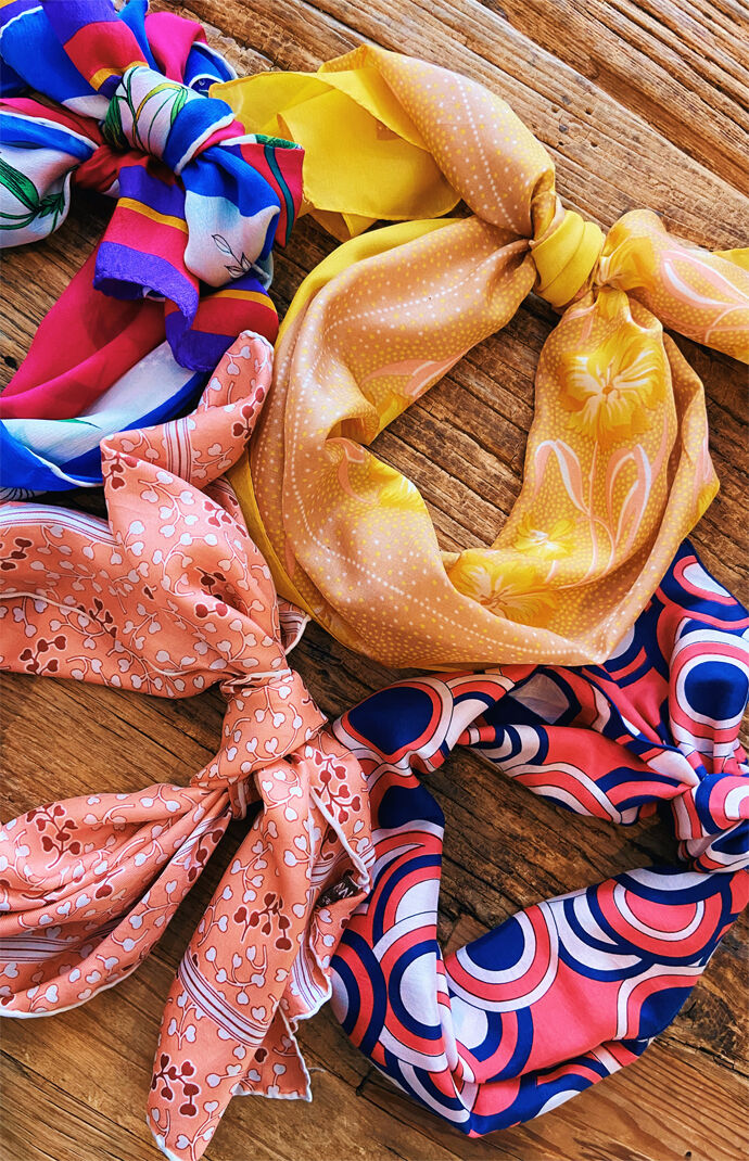 Vintage Scarf