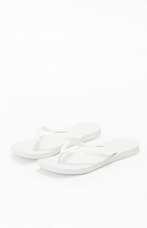 Women&rsquo;s Slim Square Sandals image number 2