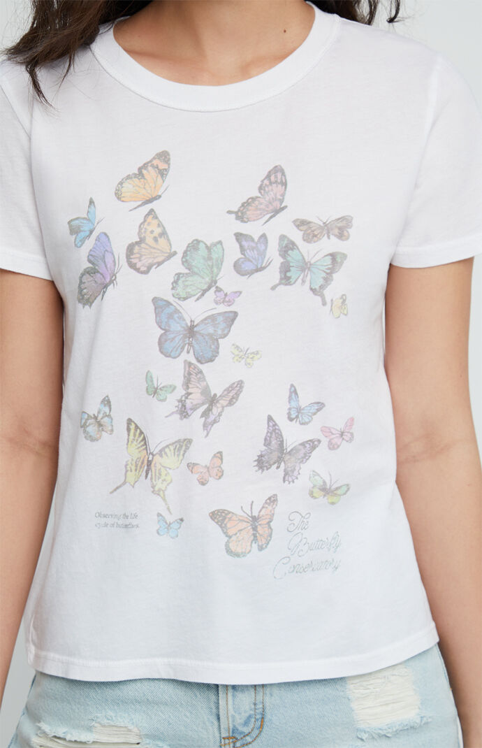 Butterfly Flight T-Shirt