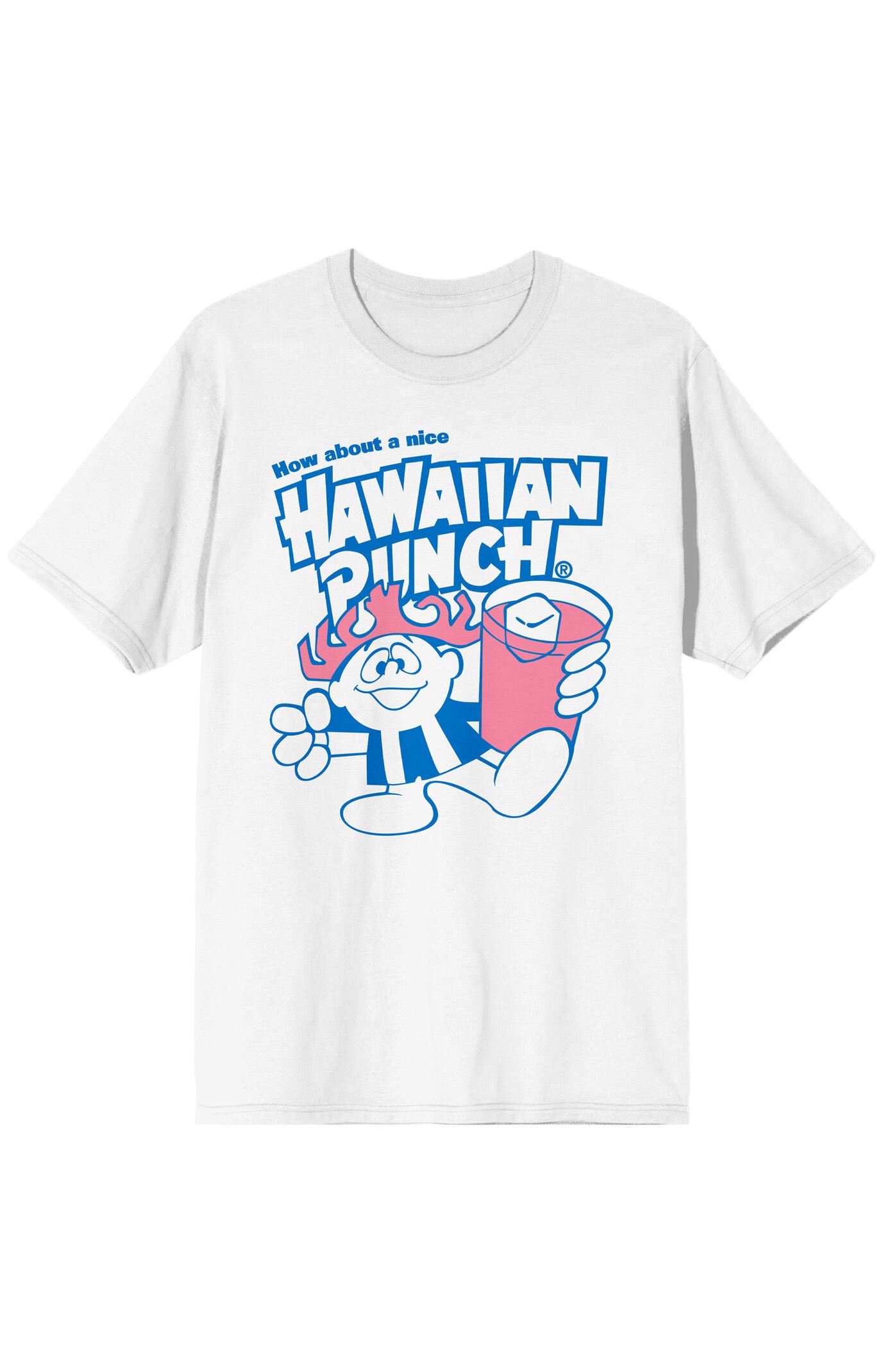  Hawaiian Punch Character T-Shirt