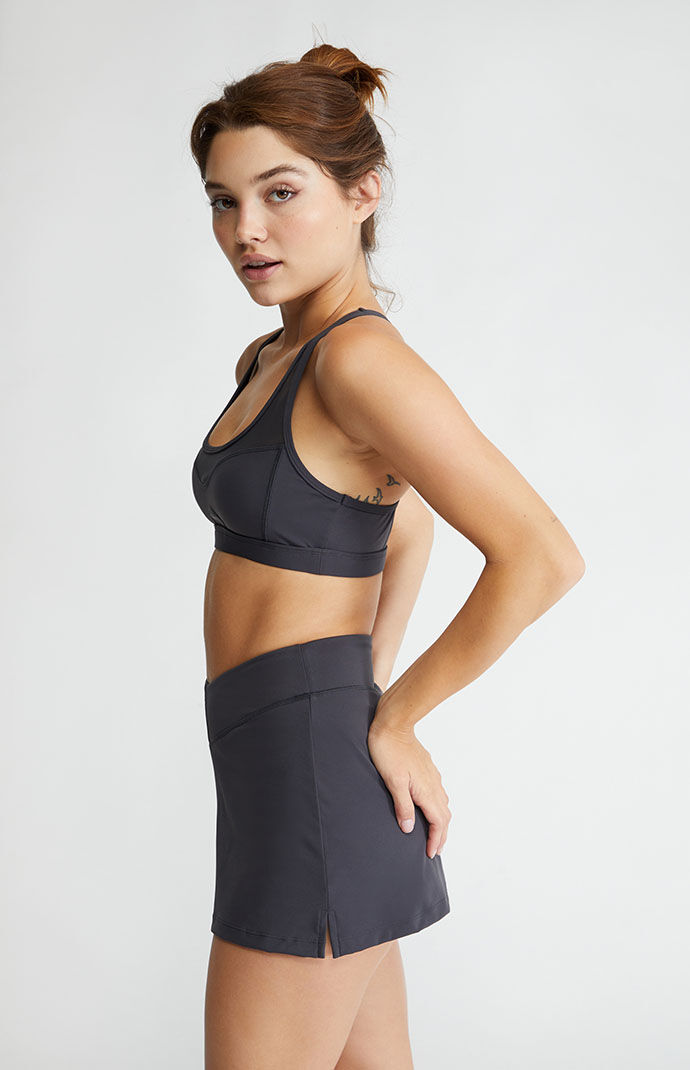 LA Hearts by PacSun PAC MOVE Active Game Point Tennis Skirt PacSun