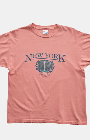 90s New York Graphic T-Shirt image number 3