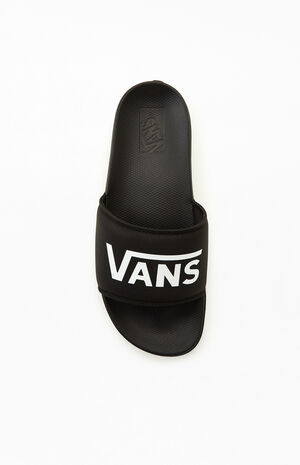 Black La Costa Slide Sandals image number 5