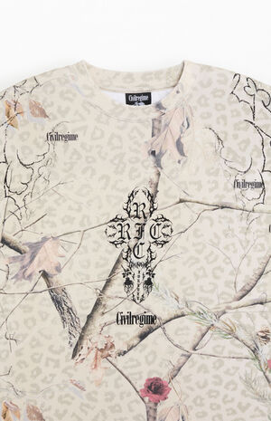 Concrete Forest Acot T-Shirt image number 3