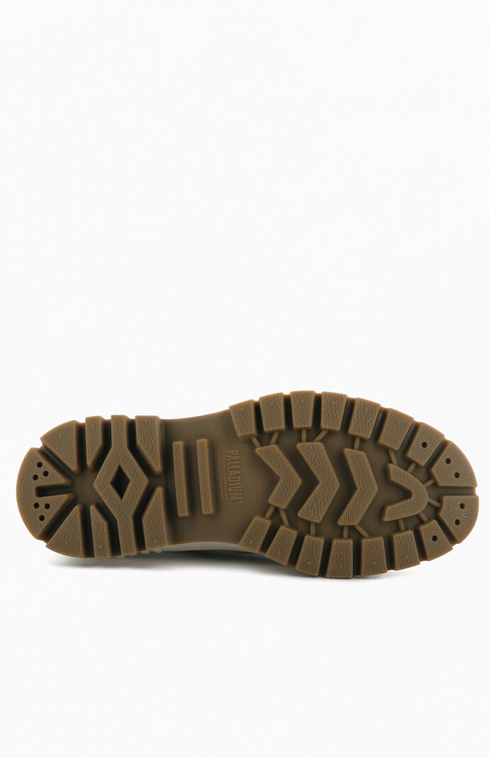 Gray Pallashock OG Shoes