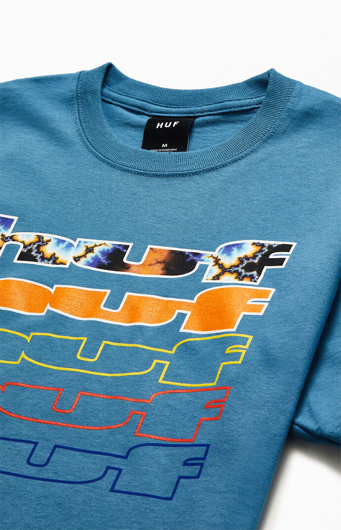 Fractal Short Sleeve T-Shirt