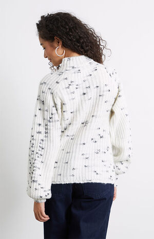 Mina Knit Sweater image number 3