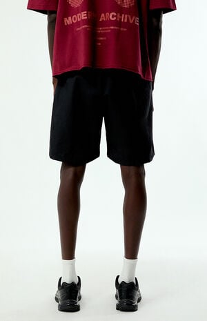 Black Allmighty Shorts image number 4