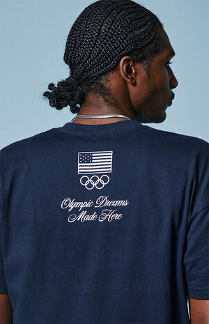 Milano Cortina Team USA United Together T-Shirt image number 5