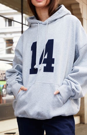 Christy 14 Oversized Hoodie image number 1