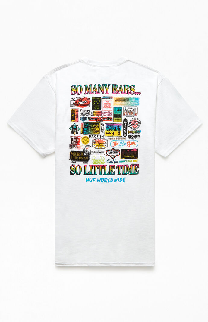 So Many Bars T-Shirt