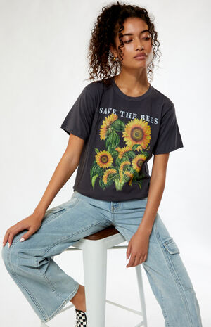 Save The Bees T-Shirt image number 4