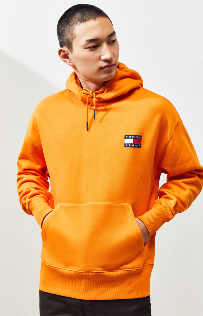 Badge Hoodie