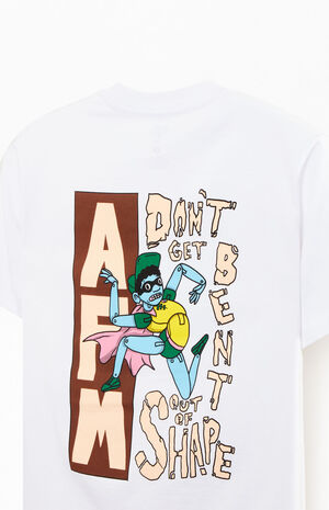 Bent Out Of Shape T-Shirt image number 4