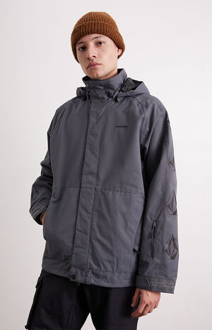 Iconic Stone Snow Jacket image number 2