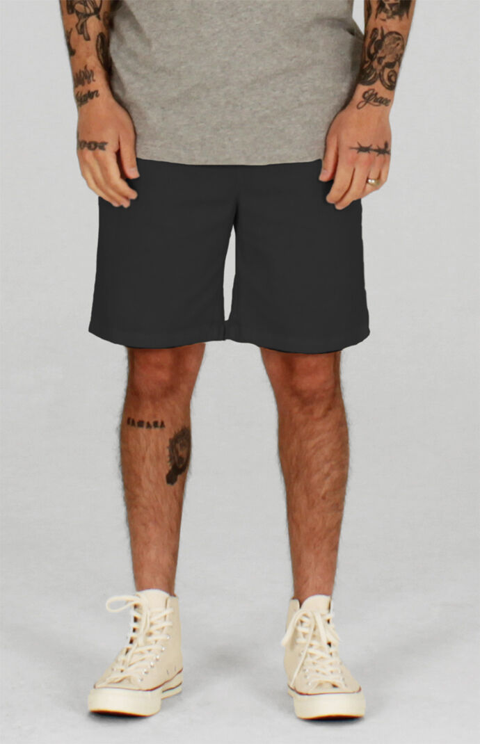 Collins Pigment Dyed Shorts