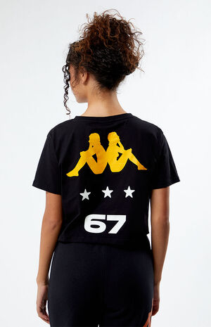 Authentic Cosima Cropped T-Shirt image number 3