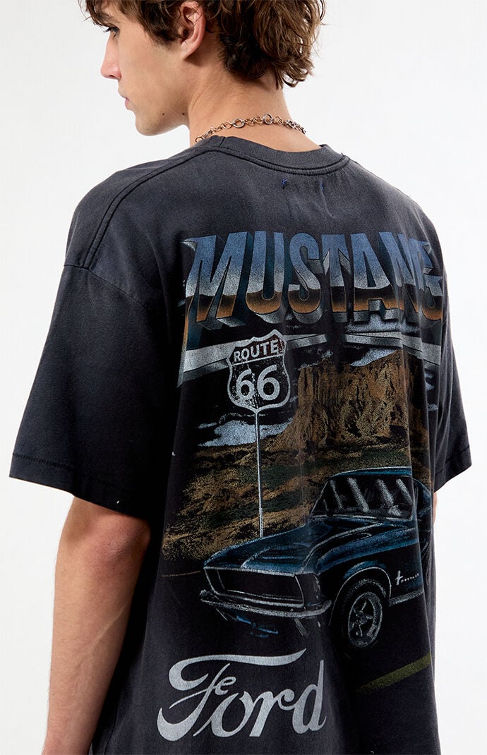 FORD Route 66 T-Shirt