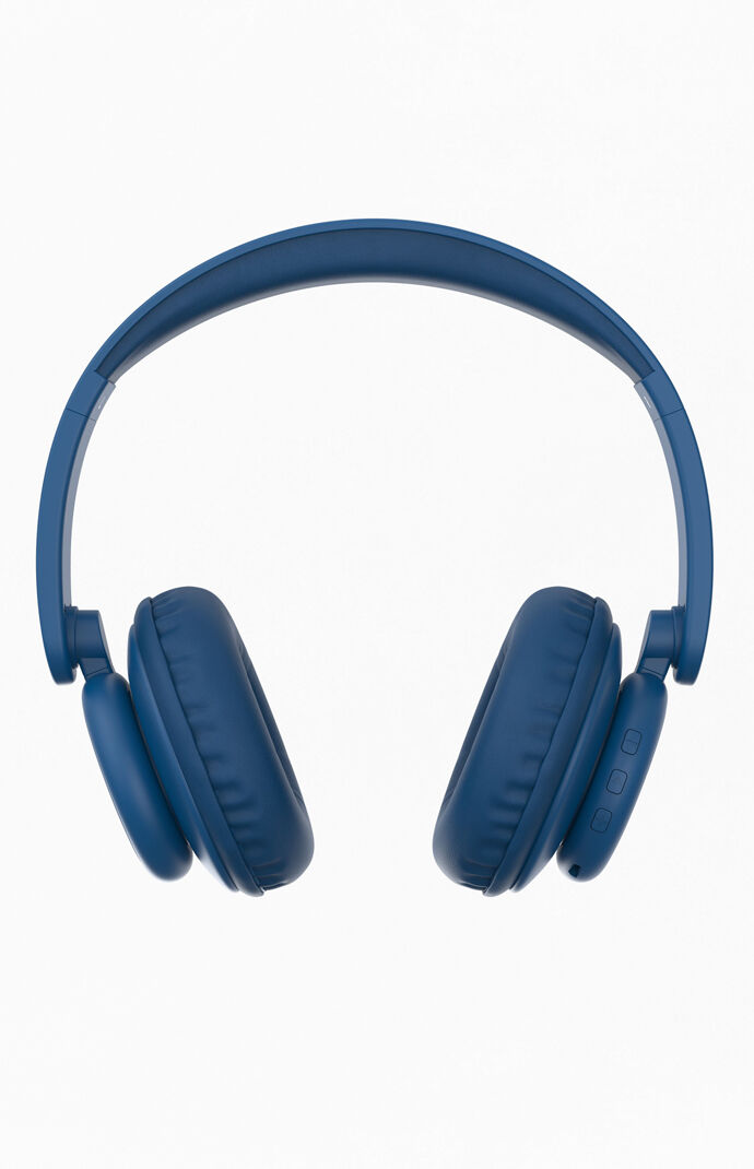 Navy On-Ear Headphones
