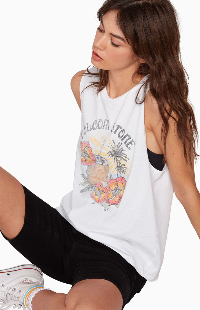 Stone Hour Tank Top