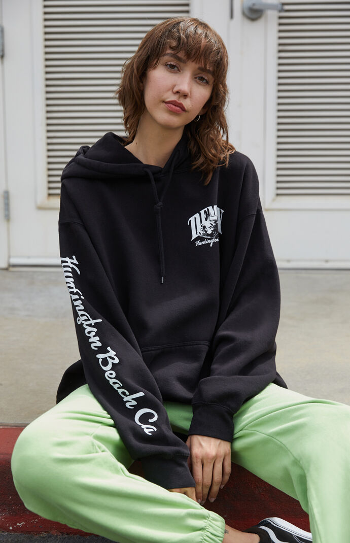 Brandy melville devil deals hoodie