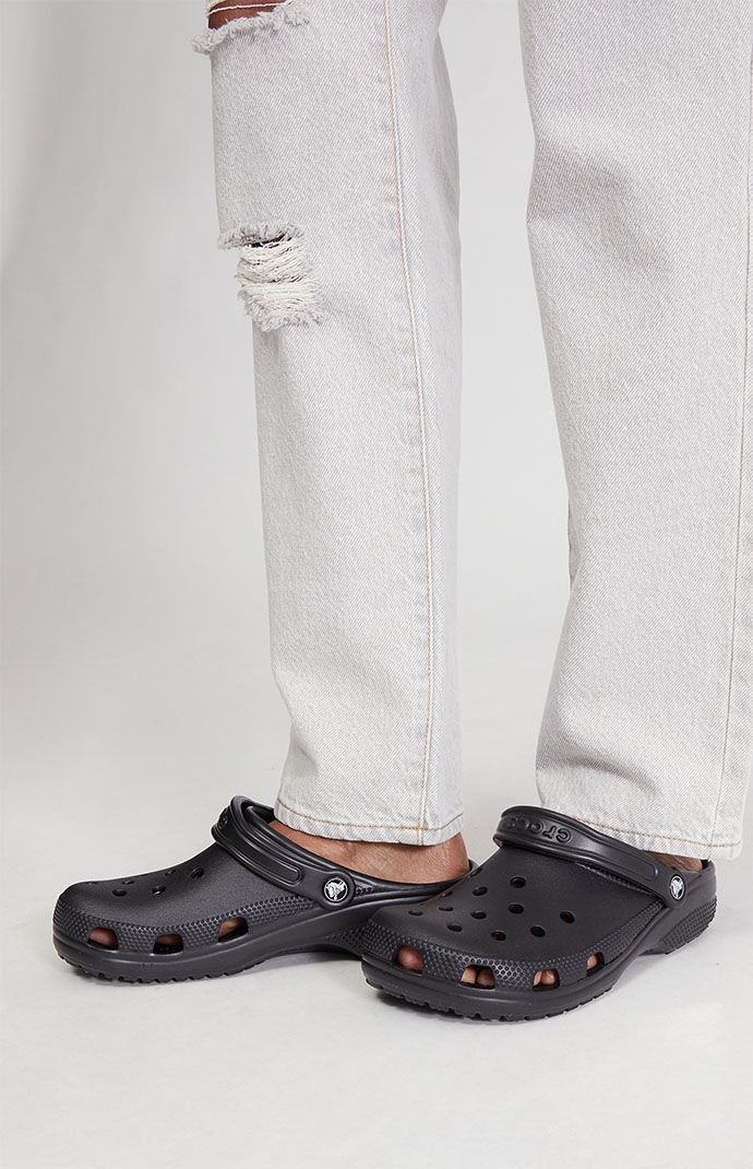 Crocs pacsun best sale