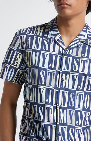 Classic Tommy Button Down Shirt image number 2