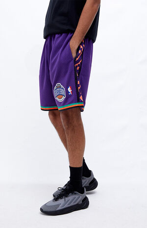 Swingman All Star East Basketball Shorts Swingman All Star East Basketball Shorts image number null