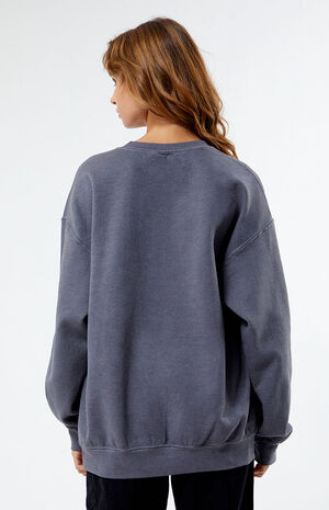 Tapatio Grid Crew Neck Sweatshirt image number 4