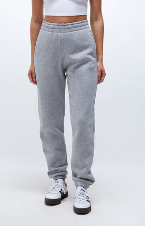 Heather Grey Essentials Sweatpants image number 1