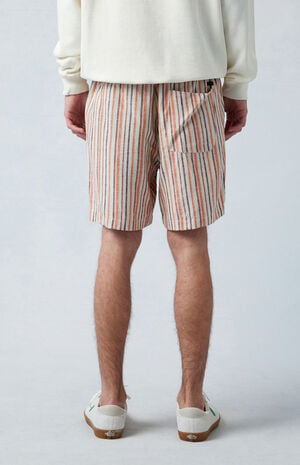 Russel Linen Volley Shorts image number 3