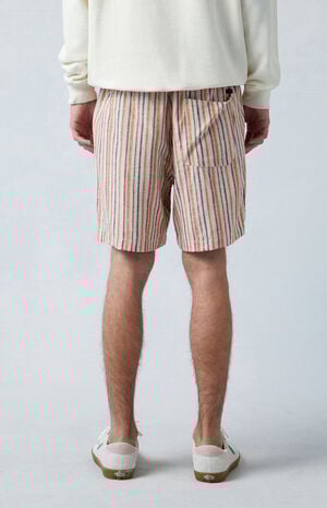 Russel Linen Volley Shorts Russel Linen Volley Shorts image number 3