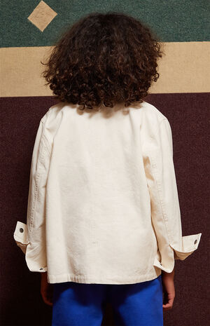 Off White Utility Jacket image number 3