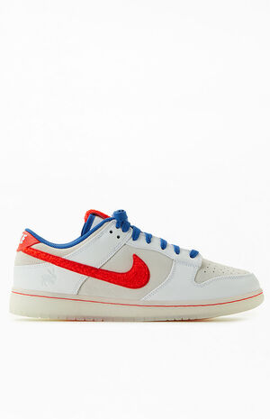 Year Of The Rabbit Dunk Low Shoes image number 1