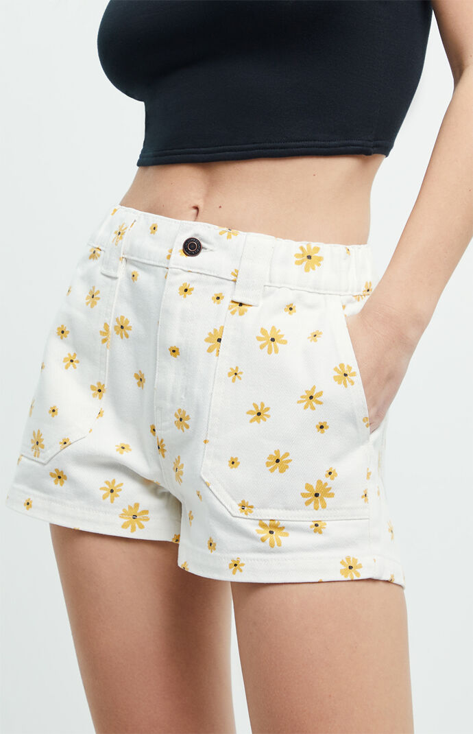 pacsun daisy shorts