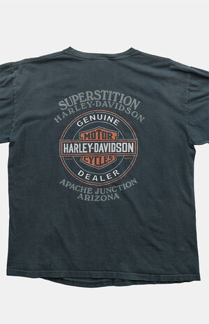 2000s Harley Davidson Graphic T-Shirt image number 2