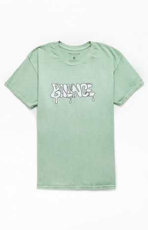 Time For Balance Vintage T-Shirt image number 2