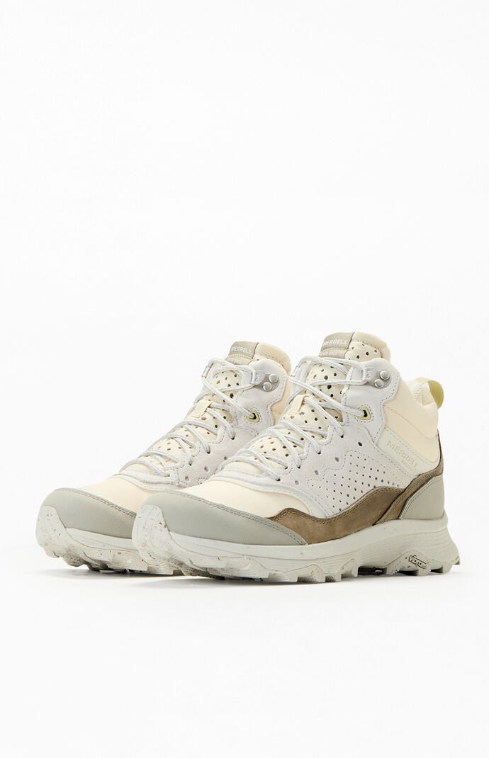 Merrell Speed Solo MXD Mid Waterproof Boots | Pacsun