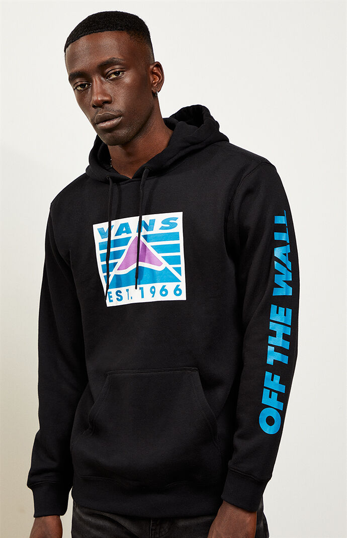 Pacsun vans sale hoodie