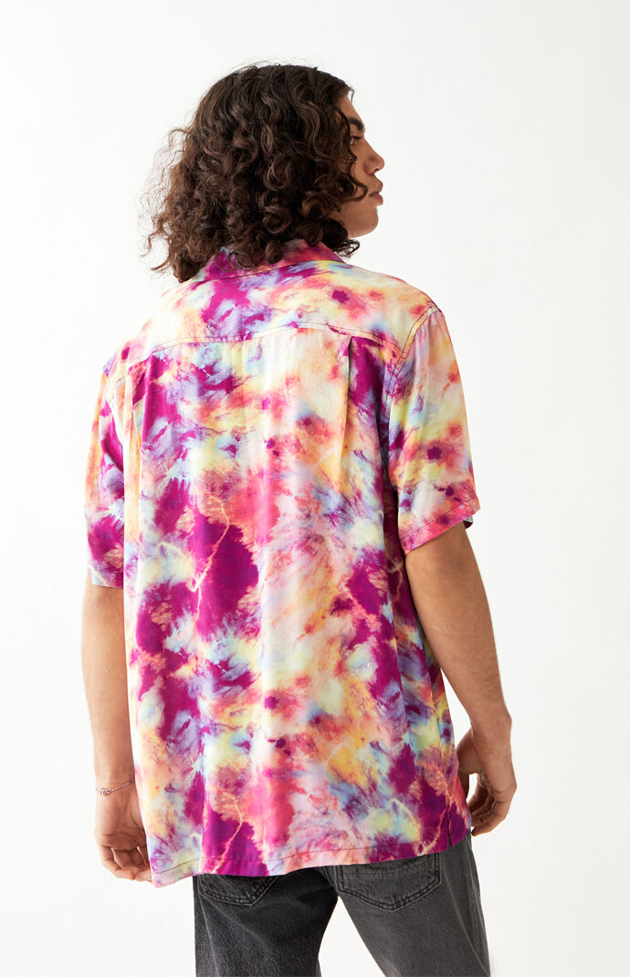 Cosmos Resort Camp Shirt