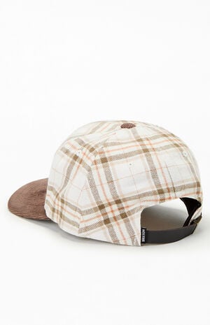 Big B Strapback Hat image number 3