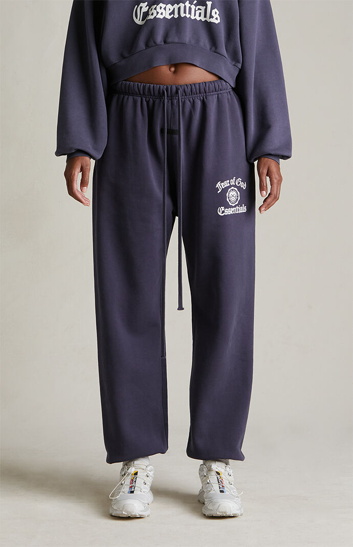 ボトムスその他 FEAR OF GOD WOMEN`S RELAXED SWEATPANT (130SP255414FW CLOUD) Fear of God ESSENTIALS Women's Heather Stone Relaxed