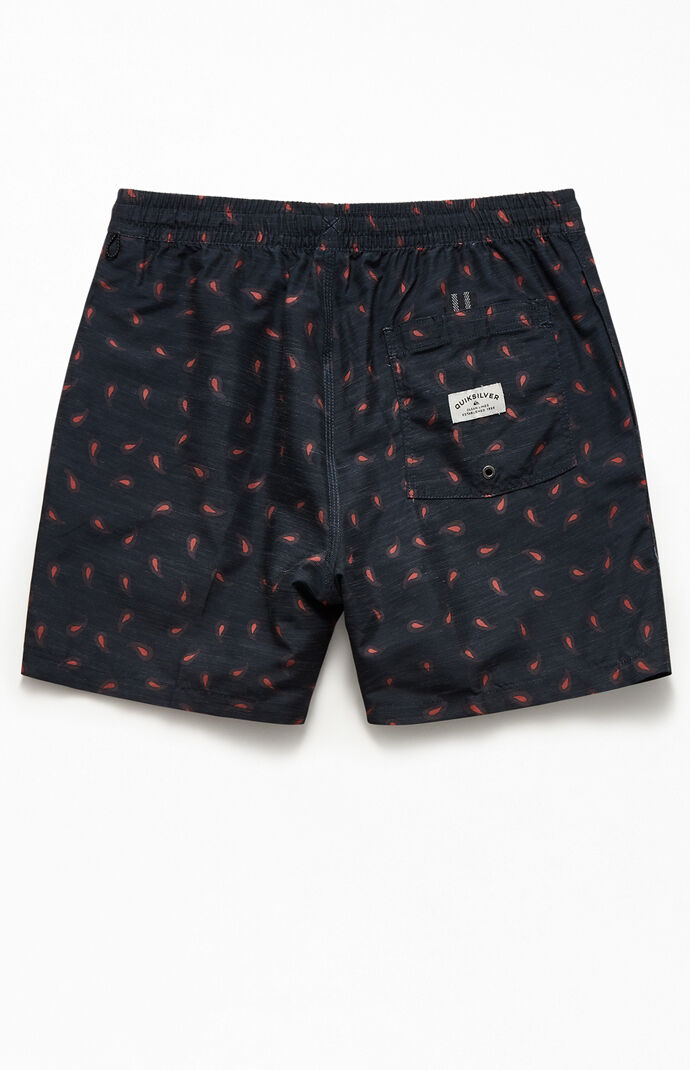 Threads and Fins 17" Volley Shorts